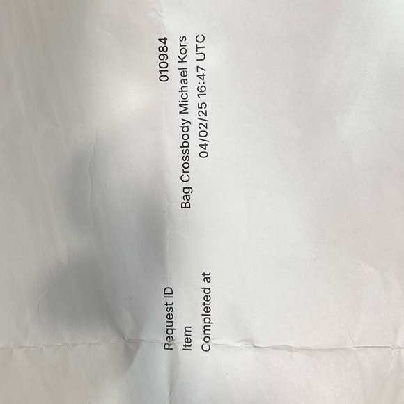 Michael Kors Brown Quilted Crossbody Bag - Picture 6 of 11